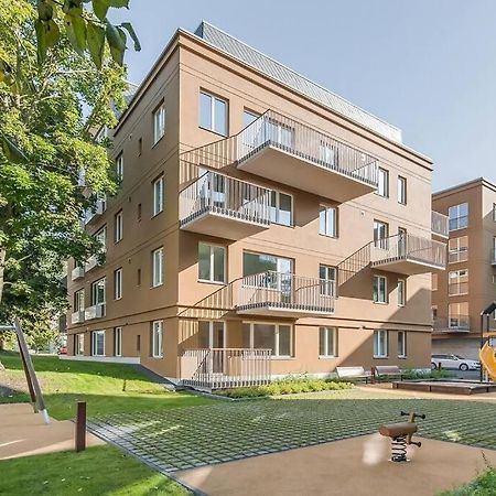 W Apartments Torupilli, Terrace, Green Yard, Parking Tallinn Exteriér fotografie
